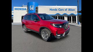 2025 Honda Passport TrailSport Aiken North Augusta Augusta Evans Grovetown SC [upl. by Amity]