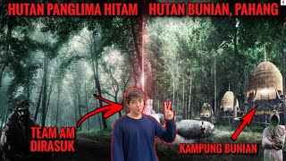 5 Hutan Paling Keras Di Malaysia Yang Ramai Tak Sangka 2023 [upl. by Chaim116]