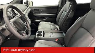 2023 Honda Odyssey Schlossmann Honda City Inventory 31201 [upl. by Beutner]