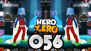 Lets Play Hero Zero 056  Neue Items im kostenlosen Browserspiel [upl. by Hasin]