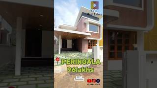 📍Peringala Land45cents 2000sqft 4BHK Price96lakhs [upl. by Attehcram285]