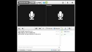 Tutorial Wie benutzt man den Voice Chat Tinychat [upl. by Yenffit]