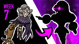 REDESIGNING My Favorite Boss Disinherited Devlog 7 [upl. by Neerahs117]