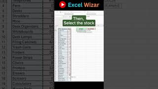 Master Inventory Tracker in Excel 2024  Complete Guide Excel2024 inventorymanagementsystem [upl. by Divaj]