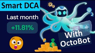 DCA Crypto Strategy with OctoBot [upl. by Accebor]