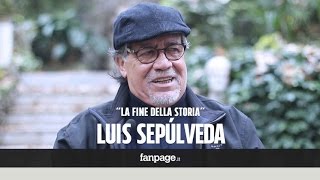 Luis Sepúlveda quotDurante il Golpe del 1973 lambasciata italiana salvò la vita a migliaia di cileniquot [upl. by Nirtak]