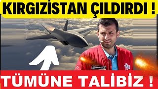 KIRGIZİSTAN ÇILDIRDI TÜMÜNE TALİBİZ  TÜRK SİHALARI MUHTEŞEM  HEPSİNİ SATIN ALIYORUZ [upl. by Nazler]