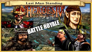 Heroes of might and Magic 4 Ultimate Mod  Kogo poprowadzimy do zwycięstwa FINAŁ [upl. by Yeznil971]