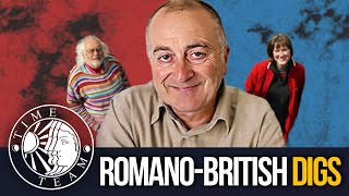 ➤Time Teams Top 3 ROMANOBRITISH Digs [upl. by Letniuq]