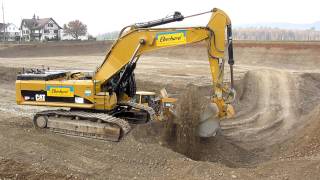 CAT 385 C LME Part 2 [upl. by Hisbe]