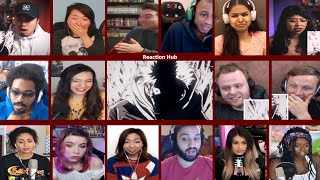 Itadori Rages Then Fights Mahito  Reaction Mashup  Jujutsu Kaisen Season 1 Episode 12 [upl. by Dleifyar]