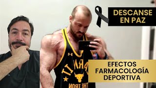 Muere HeroeVillano Fitness Lo bueno y lo malo de los asteroides Médico te explica [upl. by Olmsted]