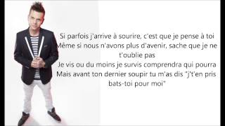 KeenV JMe Bats Pour Toi Paroles [upl. by Iliam]