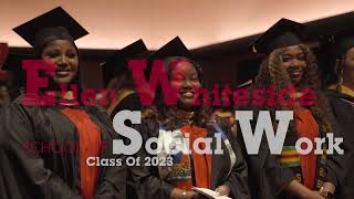 Barry University SSW Commencement 2023 [upl. by Johns]