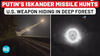 US Weapons Can’t Escape Putin’s Wrath Russian Iskander Missile Destroys M270 Rocket Launch System [upl. by Silisav354]