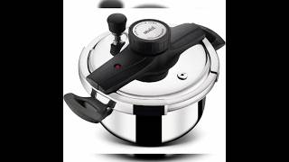 STAHL Versatil Triply Pressure Cooker 3L Induction amp Gas Stove Compatible cookertriplycookware [upl. by Rodolph]