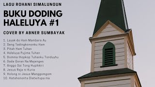 Lagu Rohani Simalungun  Buku Doding Haleluya 1 [upl. by Cicely658]