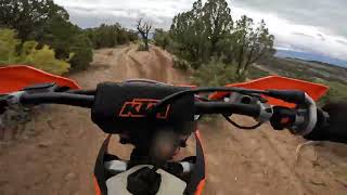 Raw Sound  2025 KTM 250 XC [upl. by Suzi]