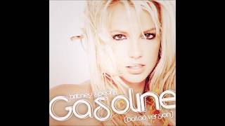 Britney Spears  Gasoline William Bhall Remix [upl. by Tanner]