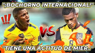 MOISES CAICEDO VS GRUEZO  CONOCE LAS RAZONES DE LA DISCUSIÓN [upl. by Inaffyt]