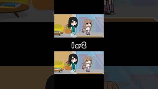 1 or 2 treadinggacha life like comments subscribe [upl. by Lissie932]