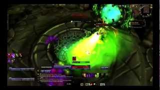 Warlock Green Fire Quest line guide  Kanrethad strategy [upl. by Romine]