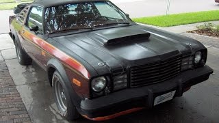 1978 Plymouth Volare Super Coupe [upl. by Garap952]