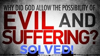 Problems With The Problem Of Evil [upl. by Sunil]