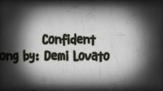 Confident Demi Lovato clean [upl. by Ynohtnaleahcim]