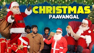 Christmas Paavangal  Parithabangal [upl. by Boles]