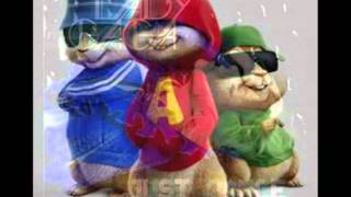 lady gaga poker face alvin and the chipmunks [upl. by Aggri]