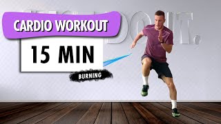 CARDIO WORKOUT For Football Players  Quick amp Effective  STAY IN SHAPE [upl. by Leterg]