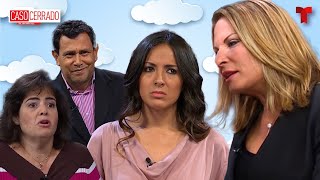 ESPECIAL DE CASO CERRADO Alzhéimer historias más reveladoras [upl. by Acirred]