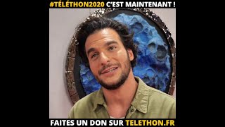 Téléthon 2020  Amir a un message pour vous [upl. by Savvas]