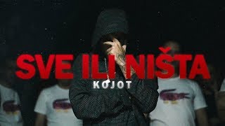 Kojot  Sve ili Nista Official Video [upl. by Ridley451]