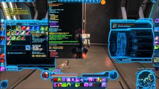 Swtor Item modification guide [upl. by Haleemaj194]