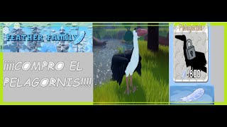 ¡Compro El Pelagornis En Feather Family  Roblox [upl. by Assira199]