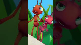 Big Sweet Lollipop 🍭  Antiks 🐜  Funny Cartoons for Kids shorts antiks [upl. by Evania674]