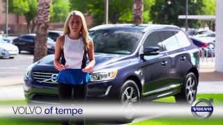 2014 Volvo XC60 Review [upl. by Orestes]