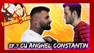 🔞🔞🔞 LAM POCNIT CU LINGURA  OMUL CU TOURETTE VS GATIT EP7  ANGHEL CONSTANTIN iUMOR [upl. by Ysabel294]