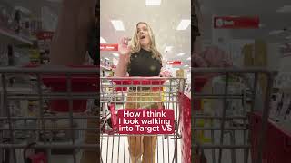 Personally attacked by the Target selfcheckout screen 🙋🏼‍♀️ [upl. by Ahtnammas138]