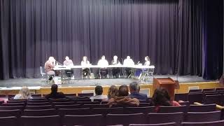 Hermon School Committee Meeting June 4 2024 [upl. by Leede491]