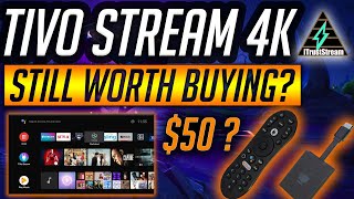 TIVO STREAM 4K WORTH BUYING [upl. by Ranita]