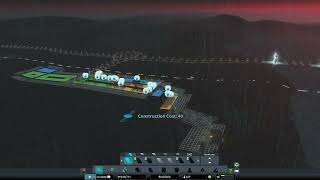 Playing City Skylines Building Big City [upl. by Denten]