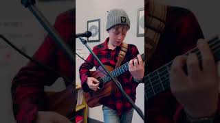 New loop cover of the zephyr song out now on my channel by RedHotChiliPeppers shorts rhcp [upl. by Denton]