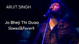 Arijit Singh Broken Heart Song  SlowedampReverb  Lofi Music  BrokeNSoul [upl. by Ahsinut]