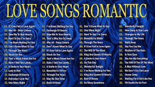 Best Old Love Songs 70s 80s 90s 🌹 Best Love Songs EVER 🌹 Love Songs Of The 70s 80s 90s [upl. by Alice]