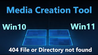 Как скачать Media Creation Tool Windows 11 и 10 без VPN из России [upl. by Gleeson769]