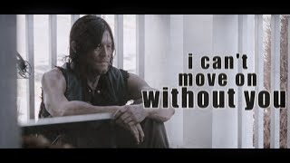 Daryl amp Beth  Cant move on without you 5x12 [upl. by Jacoby]