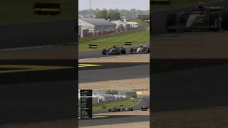 F1 24 Albon Overtakes Hamilton Silverstone GP [upl. by Saudra]